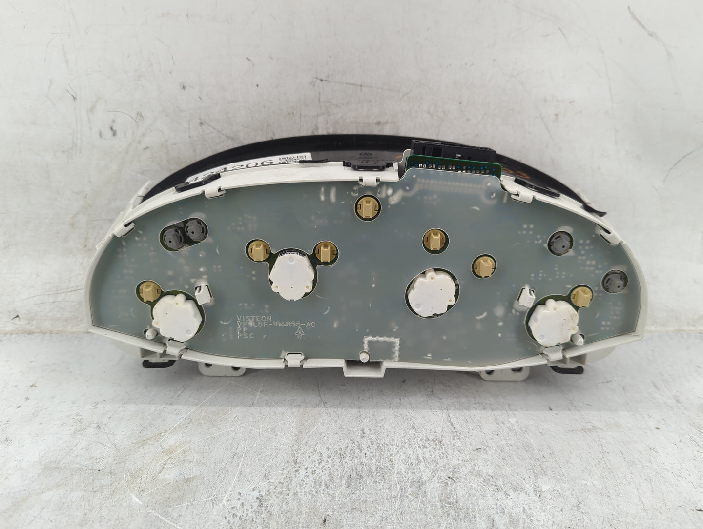 2006-2007 Ford Escape Instrument Cluster Speedometer Gauges P/N:6M64-10849-AC 6L8F-10A855-AC Miles: Fits Fits 2006 2007 OEM 