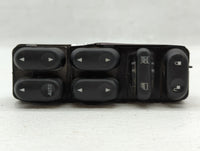 2001-2007 Ford Escape Master Power Window Switch Replacement Driver Side Left Fits Fits 2001 2002 2003 2004 2005 2006 2007 O