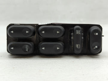 2001-2007 Ford Escape Master Power Window Switch Replacement Driver Side Left Fits Fits 2001 2002 2003 2004 2005 2006 2007 O