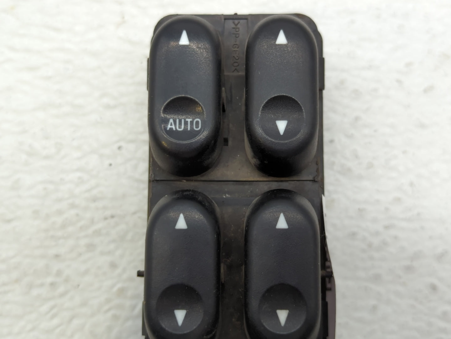 2001-2007 Ford Escape Master Power Window Switch Replacement Driver Side Left Fits Fits 2001 2002 2003 2004 2005 2006 2007 O