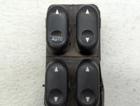 2001-2007 Ford Escape Master Power Window Switch Replacement Driver Side Left Fits Fits 2001 2002 2003 2004 2005 2006 2007 O