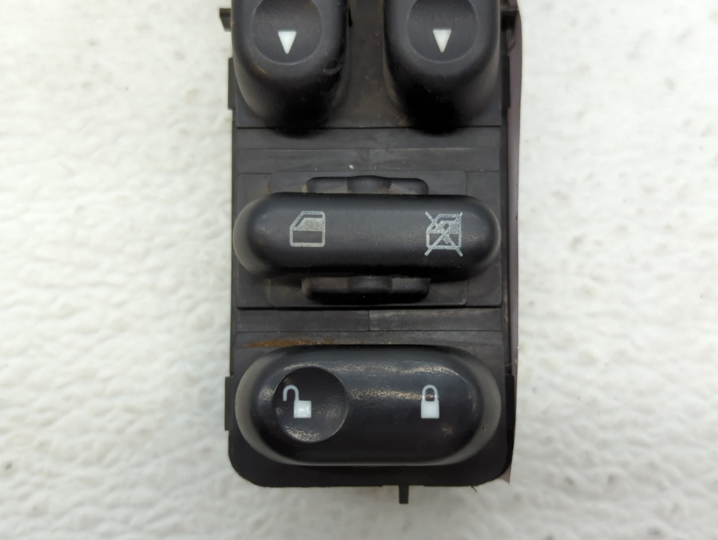 2001-2007 Ford Escape Master Power Window Switch Replacement Driver Side Left Fits Fits 2001 2002 2003 2004 2005 2006 2007 O