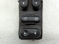 2001-2007 Ford Escape Master Power Window Switch Replacement Driver Side Left Fits Fits 2001 2002 2003 2004 2005 2006 2007 O