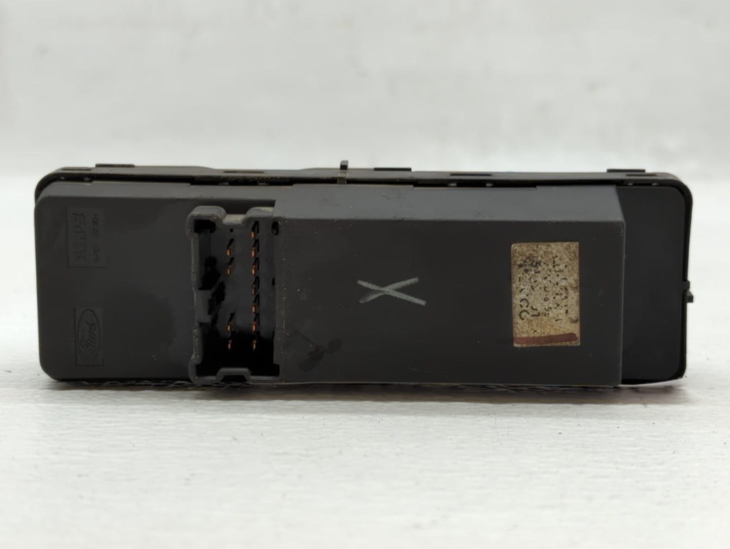 2001-2007 Ford Escape Master Power Window Switch Replacement Driver Side Left Fits Fits 2001 2002 2003 2004 2005 2006 2007 O