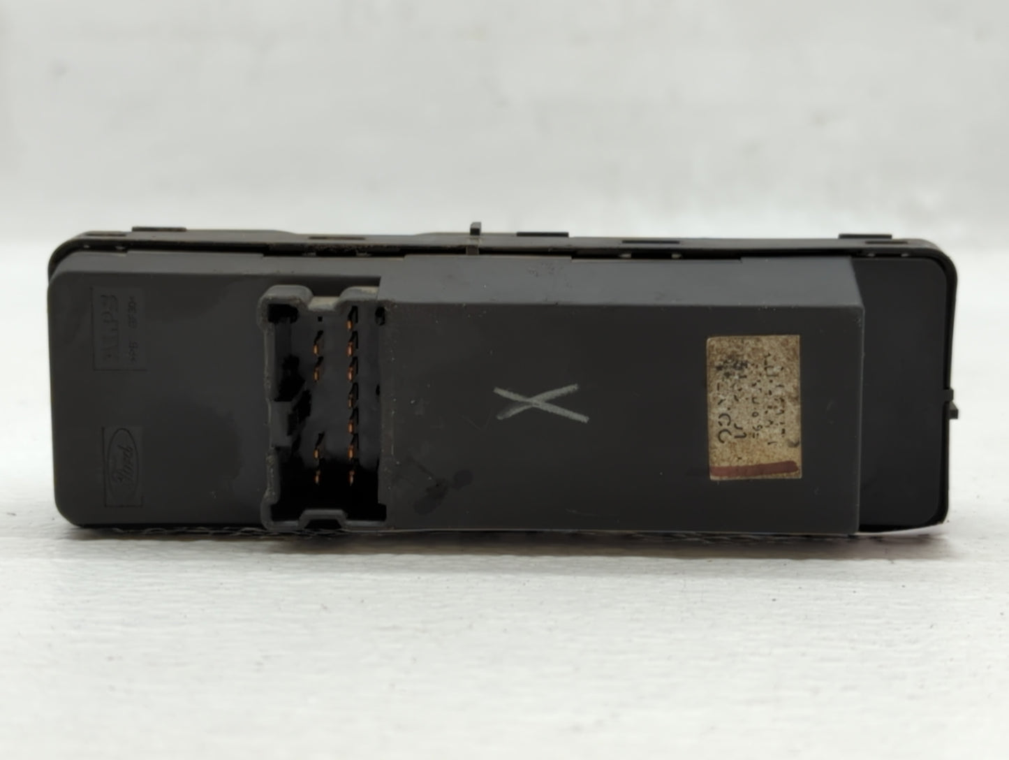 2001-2007 Ford Escape Master Power Window Switch Replacement Driver Side Left Fits Fits 2001 2002 2003 2004 2005 2006 2007 O