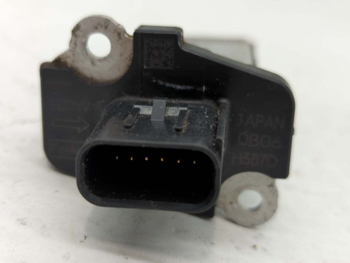2005-2012 Ford Escape Mass Air Flow Meter Maf Sensor 617793 - Oemusedautoparts1.com