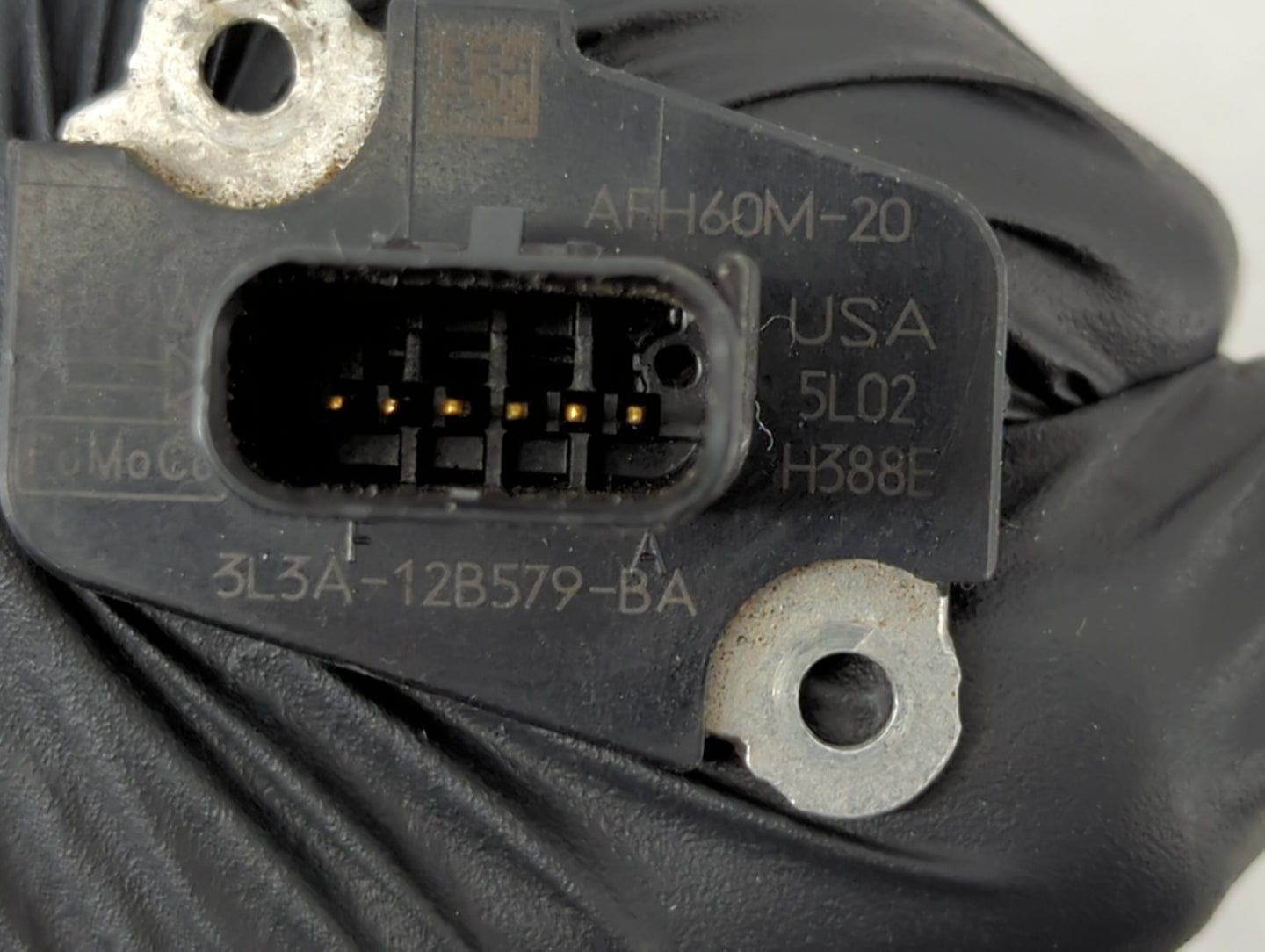 2005-2012 Ford Escape Mass Air Flow Meter Maf - Oemusedautoparts1.com