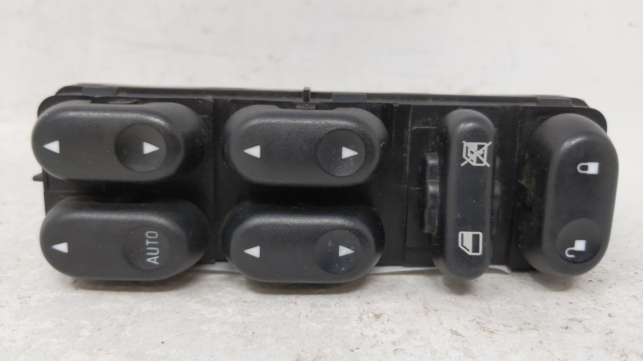 2001-2007 Ford Escape Master Power Window Switch Replacement Driver Side Left P/N:4L8T-14540-ABW Fits OEM Used Auto Parts - 