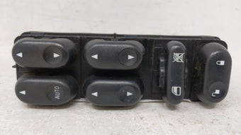 compare product 2001-2007 Ford Escape Master Power Window Switch Replacement Driver Side Left P/N:4L8T-14540-ABW Fits OEM Used Auto Parts
