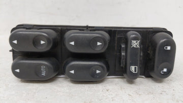 2001-2007 Ford Escape Master Power Window Switch Replacement Driver Side Left P/N:4L8T-14540-ABW Fits OEM Used Auto Parts - 