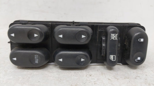 2001-2007 Ford Escape Master Power Window Switch Replacement Driver Side Left P/N:4L8T-14540-ABW Fits OEM Used Auto Parts - 