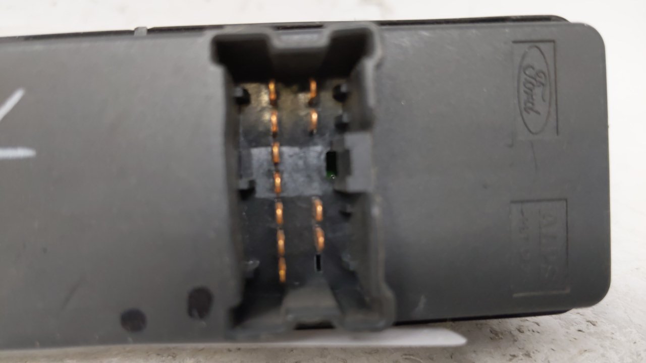 2001-2007 Ford Escape Master Power Window Switch Replacement Driver Side Left P/N:4L8T-14540-ABW Fits OEM Used Auto Parts - 