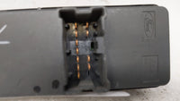 2001-2007 Ford Escape Master Power Window Switch Replacement Driver Side Left P/N:4L8T-14540-ABW Fits OEM Used Auto Parts - 