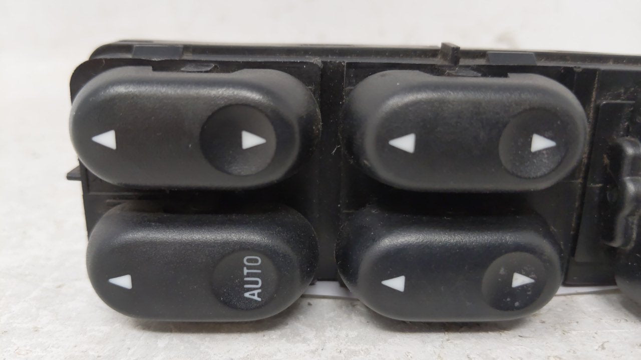 2001-2007 Ford Escape Master Power Window Switch Replacement Driver Side Left P/N:4L8T-14540-ABW Fits OEM Used Auto Parts - 