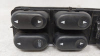 2001-2007 Ford Escape Master Power Window Switch Replacement Driver Side Left P/N:4L8T-14540-ABW Fits OEM Used Auto Parts - 