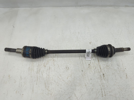 2005-2007 Ford Escape Axle Shaft Front Driver Cv C/v - Oemusedautoparts1.com