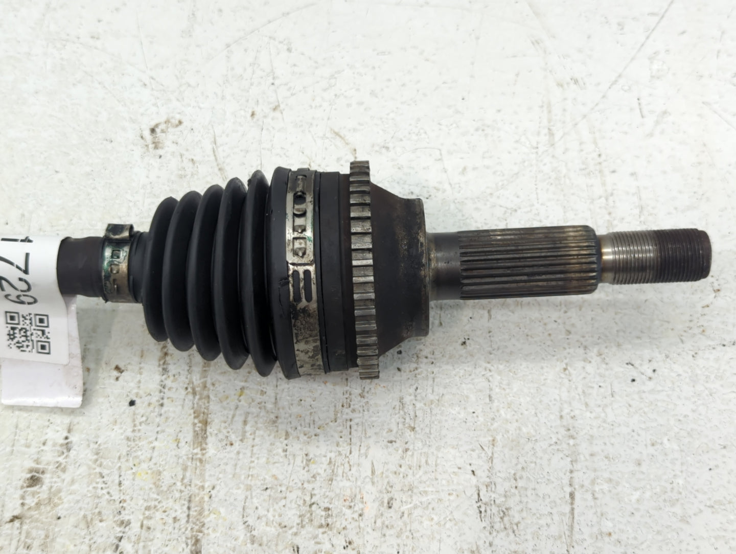 2005-2007 Ford Escape Axle Shaft Front Driver Cv C/v - Oemusedautoparts1.com