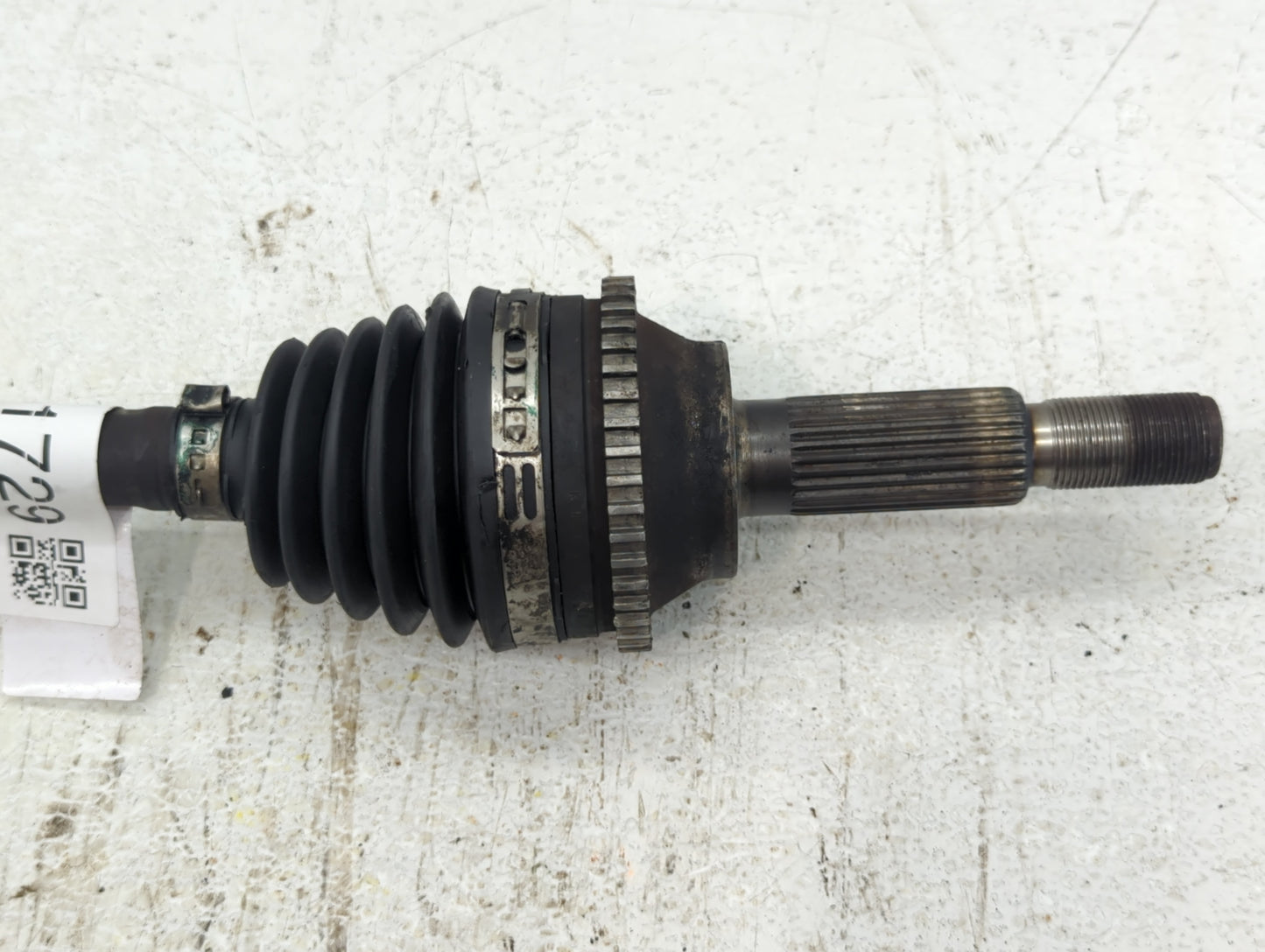 2005-2007 Ford Escape Axle Shaft Front Driver Cv C/v - Oemusedautoparts1.com