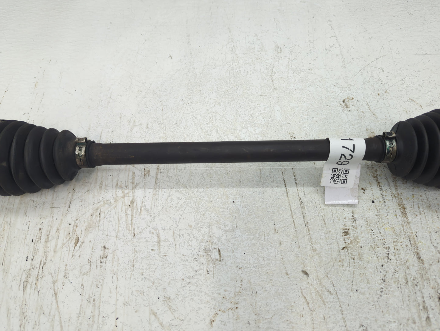 2005-2007 Ford Escape Axle Shaft Front Driver Cv C/v - Oemusedautoparts1.com