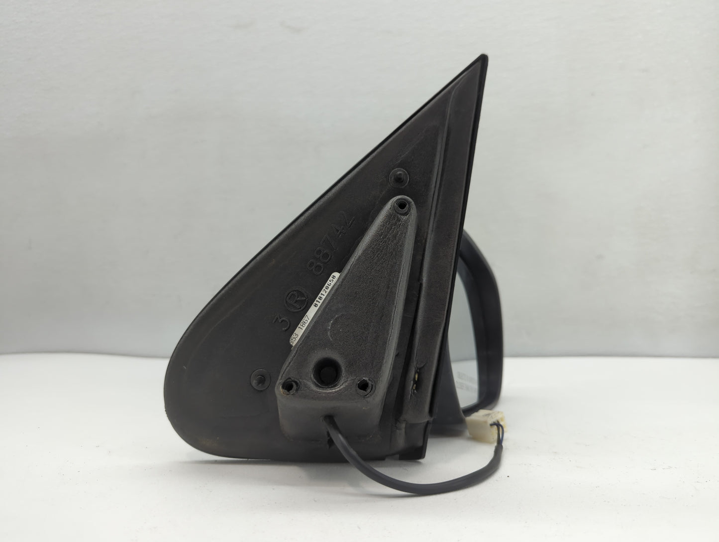 2001-2007 Ford Escape Passenger Side View Mirror - Right Door Mirror OEM Used - Oemusedautoparts1.com