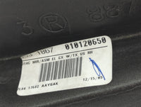 2001-2007 Ford Escape Passenger Side View Mirror - Right Door Mirror OEM Used - Oemusedautoparts1.com