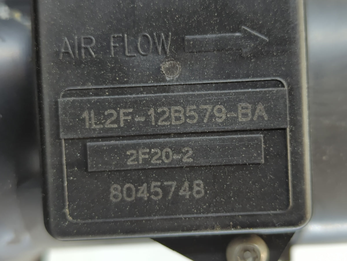 2001-2007 Ford Escape Mass Air Flow Meter Maf Sensor 661224 - Oemusedautoparts1.com