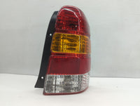 2001-2007 Ford Escape Tail Light Assembly Passenger Right OEM P/N:ABGBM140506 Fits Fits 2001 2002 2003 2004 2005 2006 2007 O