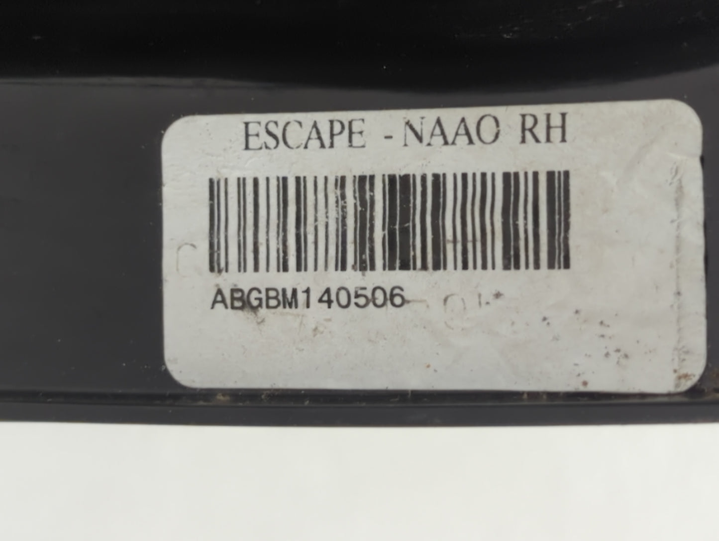 2001-2007 Ford Escape Tail Light Assembly Passenger Right OEM P/N:ABGBM140506 Fits Fits 2001 2002 2003 2004 2005 2006 2007 O