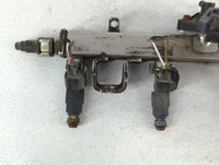 2006 Ford Escape Fuel Injectors P/N:L363 13 15X A 5L8G-AE Fits OEM Used Auto Parts - Oemusedautoparts1.com