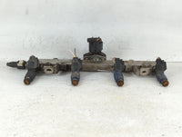 2006 Ford Escape Fuel Injectors P/N:L363 13 15X A 5L8G-AE Fits OEM Used Auto Parts - Oemusedautoparts1.com