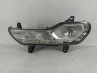 2005-2006 Ford Escape Driver Left Oem Fog Light Lamp - Oemusedautoparts1.com