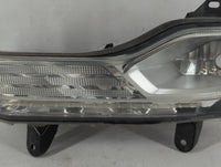 2005-2006 Ford Escape Driver Left Oem Fog Light Lamp - Oemusedautoparts1.com