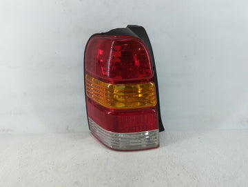 2001-2007 Ford Escape Tail Light Assembly Driver Left OEM Fits Fits 2001 2002 2003 2004 2005 2006 2007 OEM Used Auto Parts -