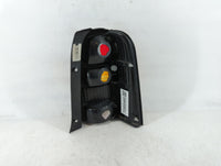 2001-2007 Ford Escape Tail Light Assembly Driver Left OEM Fits Fits 2001 2002 2003 2004 2005 2006 2007 OEM Used Auto Parts -