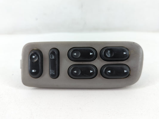 2001-2007 Ford Escape Master Power Window Switch Replacement Driver Side Left P/N:PBT GF30 Fits OEM Used Auto Parts - Oemuse