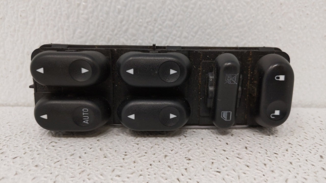 2001-2007 Ford Escape Master Power Window Switch Replacement Driver Side Left P/N:4L8T-14540-ABW Fits OEM Used Auto Parts - 