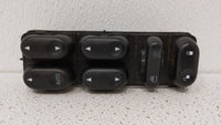 2001-2007 Ford Escape Master Power Window Switch Replacement Driver Side Left P/N:4L8T-14540-ABW Fits OEM Used Auto Parts - 