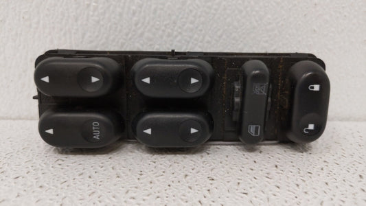 2001-2007 Ford Escape Master Power Window Switch Replacement Driver Side Left P/N:4L8T-14540-ABW Fits OEM Used Auto Parts - 