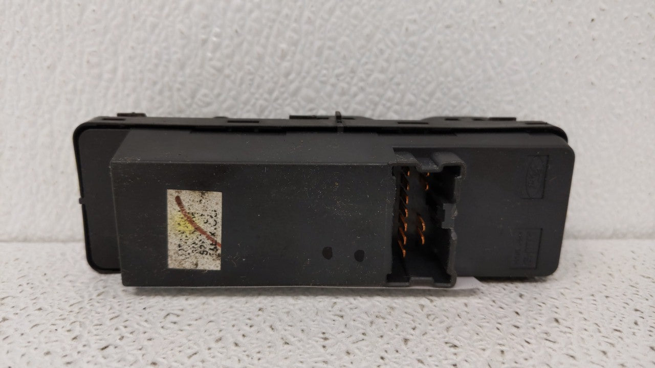 2001-2007 Ford Escape Master Power Window Switch Replacement Driver Side Left P/N:4L8T-14540-ABW Fits OEM Used Auto Parts - 