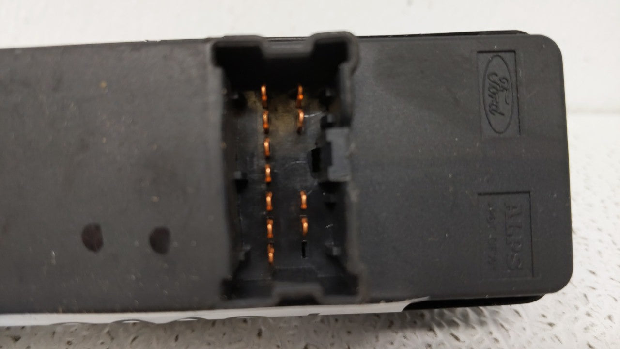 2001-2007 Ford Escape Master Power Window Switch Replacement Driver Side Left P/N:4L8T-14540-ABW Fits OEM Used Auto Parts - 