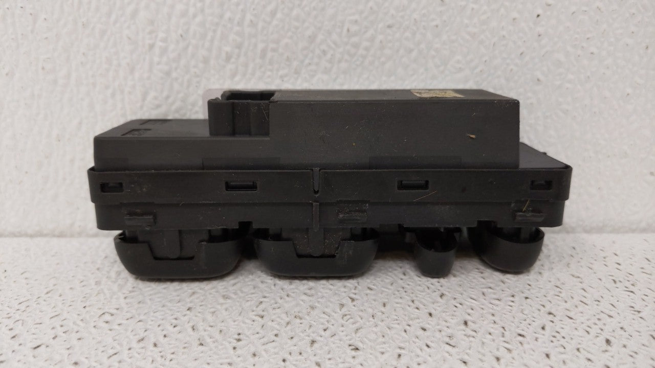 2001-2007 Ford Escape Master Power Window Switch Replacement Driver Side Left P/N:4L8T-14540-ABW Fits OEM Used Auto Parts - 