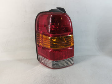 2001-2007 Ford Escape Tail Light Assembly Driver Left OEM P/N:2U5A-13411-AB Fits Fits 2001 2002 2003 2004 2005 2006 2007 OEM