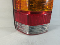 2001-2007 Ford Escape Tail Light Assembly Driver Left OEM P/N:2U5A-13411-AB Fits Fits 2001 2002 2003 2004 2005 2006 2007 OEM