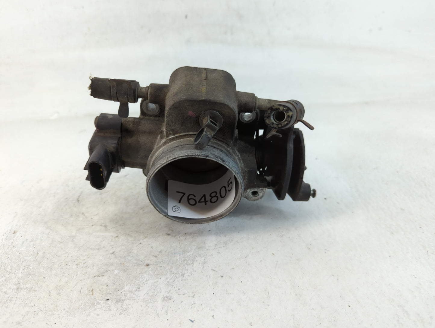 2005-2008 Ford Escape Throttle Body P/N:5D11A F5RF Fits Fits 2005 2006 2007 2008 OEM Used Auto Parts - Oemusedautoparts1.com