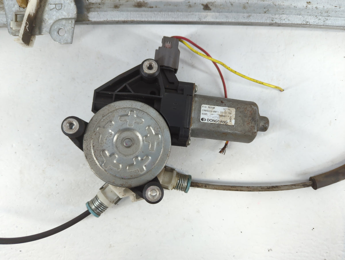 2001-2007 Ford Escape Used Window Regulator Passenger Front 775812 - Oemusedautoparts1.com
