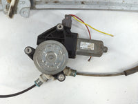 2001-2007 Ford Escape Used Window Regulator Passenger Front 775812 - Oemusedautoparts1.com