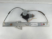 2001-2007 Ford Escape Used Window Regulator Passenger Front 775812 - Oemusedautoparts1.com