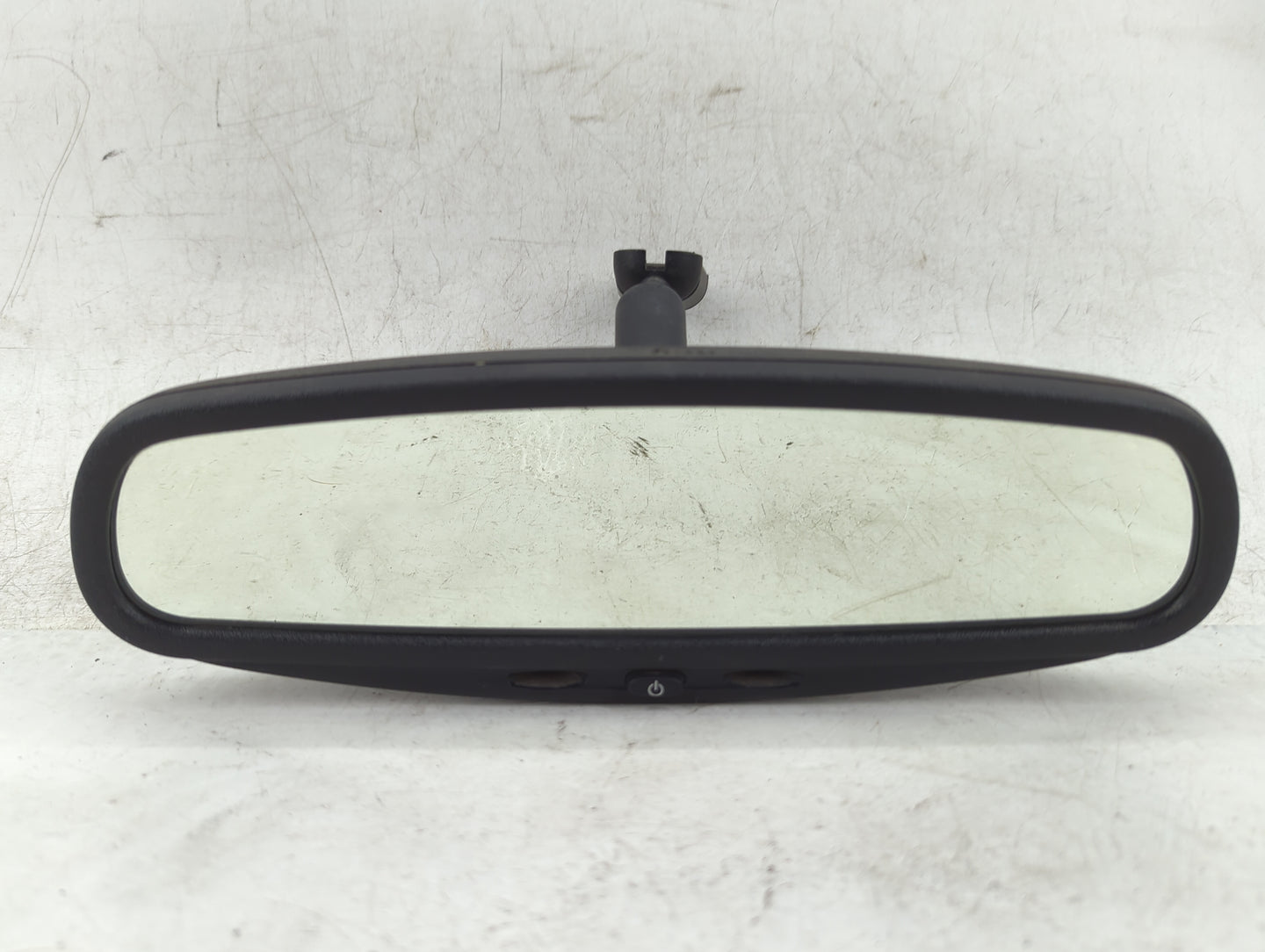 2006 Ford Excursion Interior Rear View Mirror Replacement OEM P/N:E11015318 Fits OEM Used Auto Parts - Oemusedautoparts1.com