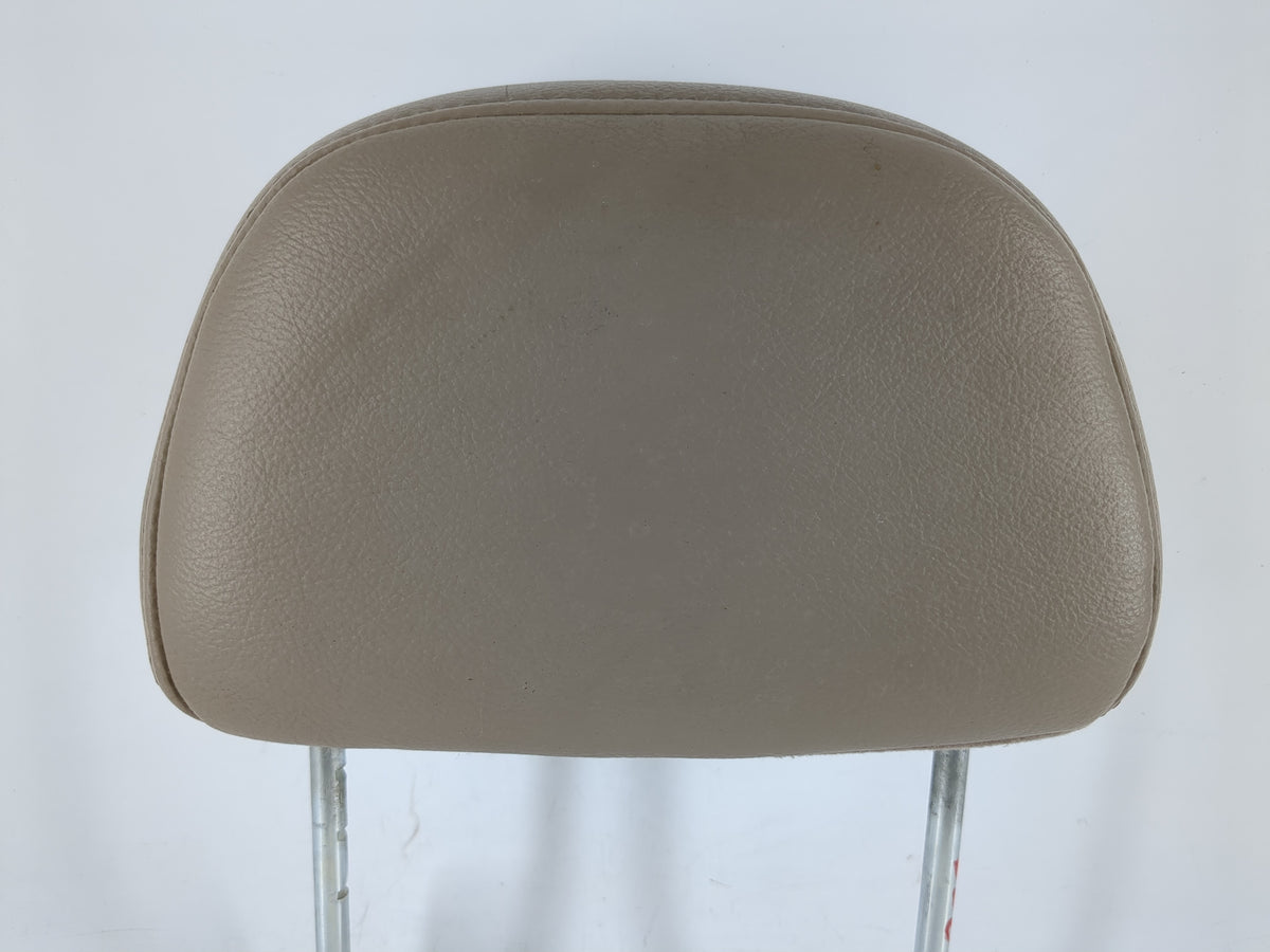 2006 Ford Expedition Headrest Head Rest Front Driver Passenger Seat Fits OEM Used Auto Parts - Oemusedautoparts1.com