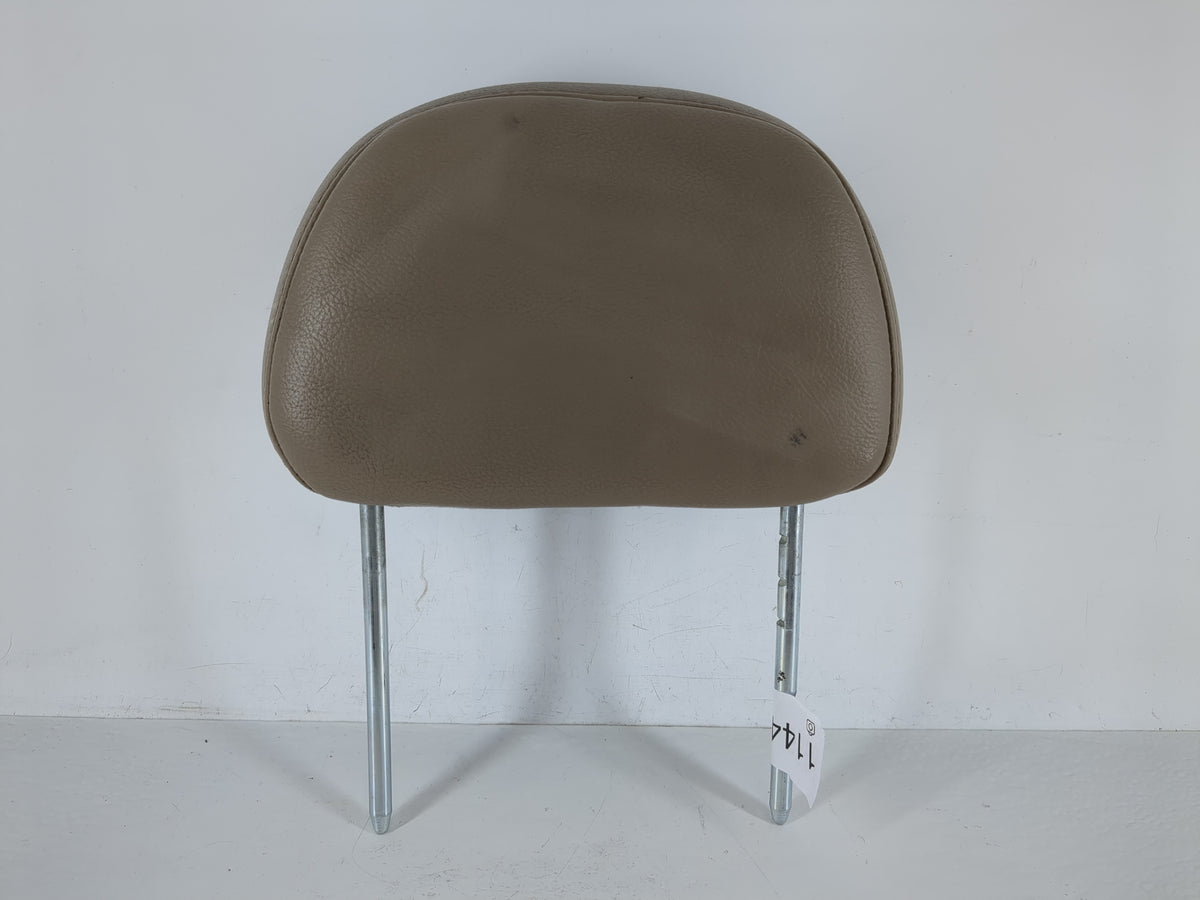 2006 Ford Expedition Headrest Head Rest Front Driver Passenger Seat Fits OEM Used Auto Parts - Oemusedautoparts1.com